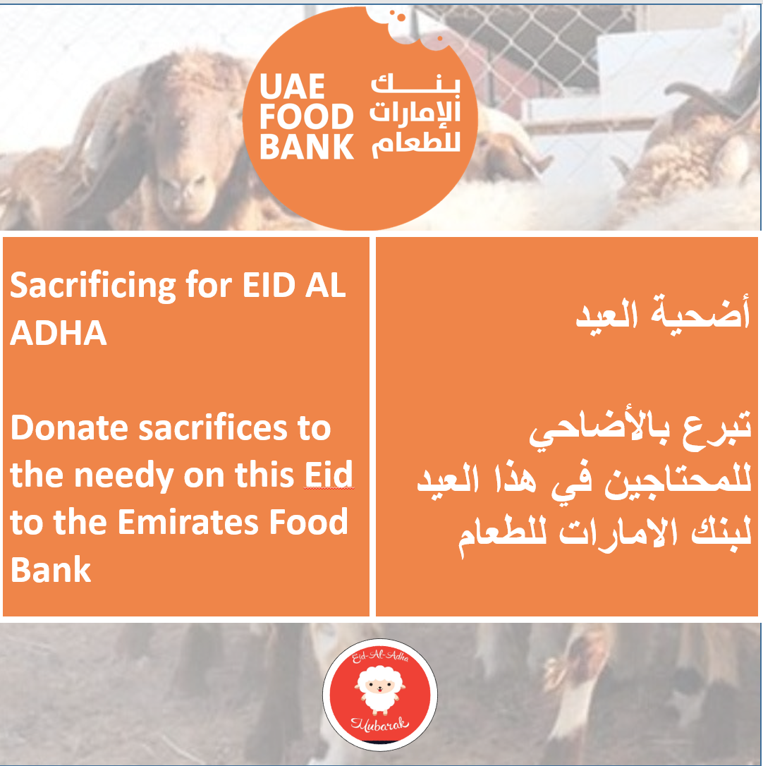 Food Bank Sacrificing Naeimi Sheep 15-20 kg